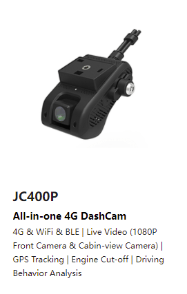 JC400P | Speedotrack GPS