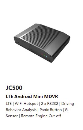 JC500 | Speedotrack GPS